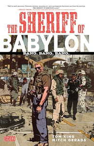 Sheriff Of Babylon Vol. 1 