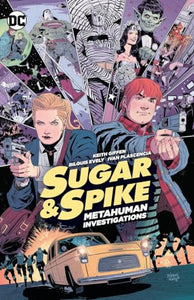 Sugar & Spike 