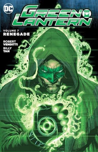 Green Lantern Vol. 7: Renegade 