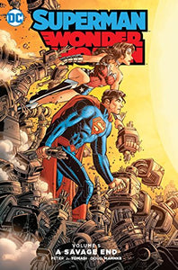 Superman/Wonder Woman Vol. 5 