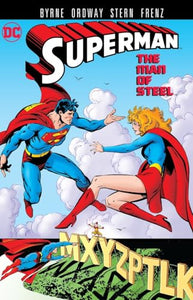 Superman The Man Of Steel Vol. 9 