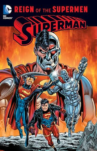 Superman: Reign of the Supermen 