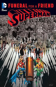 Superman: Funeral for a Friend 