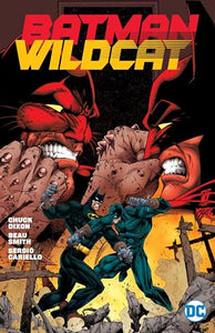 Batman/Wildcat 