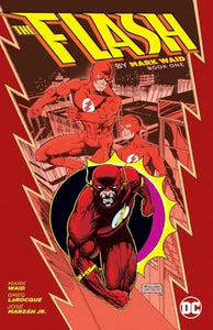 The Flash by Mark Waid Book One 