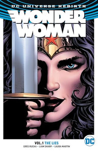 Wonder Woman Vol. 1: The Lies (Rebirth) 