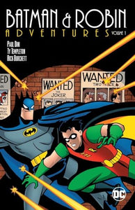 Batman & Robin Adventures Vol. 1 