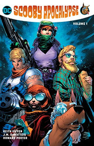 Scooby Apocalypse Vol. 1 