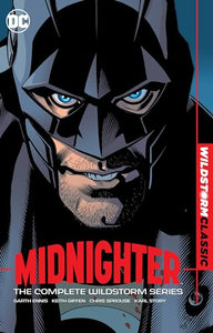 Midnighter The Complete Wildstorm Series 