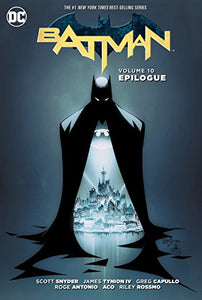 Batman Vol. 10: Epilogue 