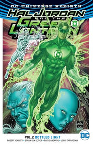 Hal Jordan and The Green Lantern Corps Vol. 2: Bottled Light (Rebirth) 