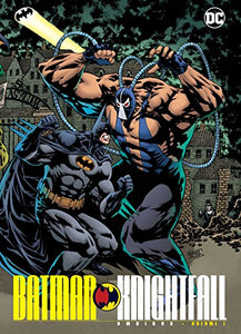 Batman: Knightfall Omnibus Vol. 1 