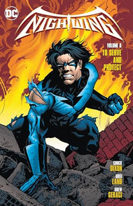 Nightwing Vol. 6: To Serve and Protect 