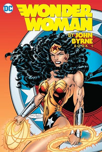 Wonder Woman by John Byrne Vol. 1 