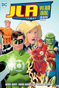 JLA Year One Deluxe Edition 