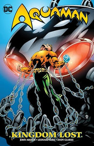 Aquaman: Kingdom Lost 