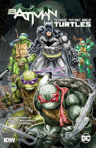 Batman/Teenage Mutant Ninja Turtles Vol. 1 