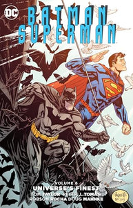 Batman/Superman Vol. 6: Universe's Finest 