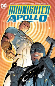 Midnighter And Apollo 