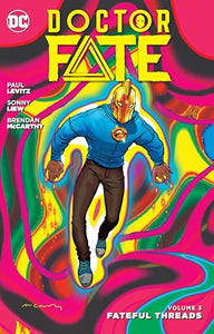 Doctor Fate Vol. 3 Prisoners Of Love 