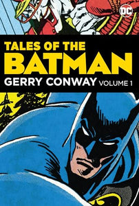 Tales of the Batman: Gerry Conway 