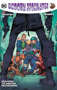 Scooby Apocalypse Vol. 2 