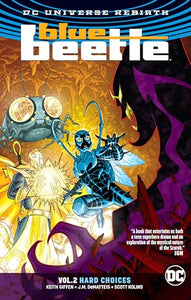 Blue Beetle Volume 2 