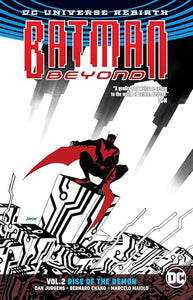 Batman Beyond Volume 2 