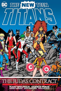 New Teen Titans 