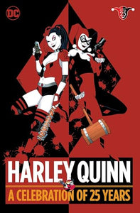 Harley Quinn: A Celebration of 25 Years 