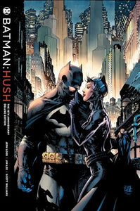 Batman Hush: The 15th Anniversary Deluxe Edition 