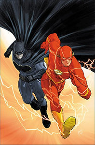 Batman/The Flash: The Button Deluxe Edition (International Version) 