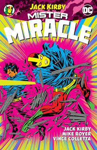 Mister Miracle by Jack Kirby (New Edition) 