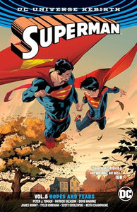 Superman Vol. 5: Hopes and Fears (Rebirth) 