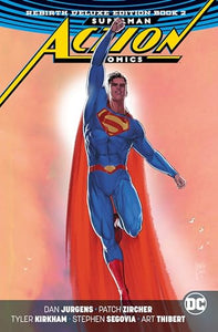 Superman: Action Comics 