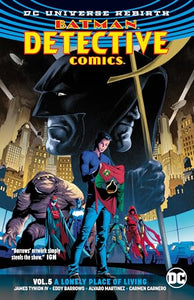 Detective Comics Volume 5 