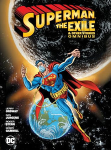 Superman: Exile and Other Stories Omnibus 