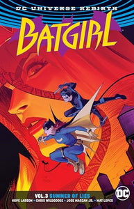 Batgirl Vol. 3 (Rebirth) 