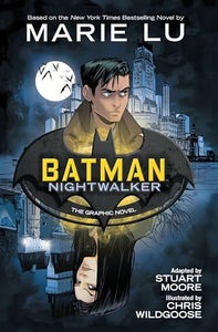 Batman: Nightwalker 