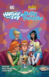 Harley and Ivy Meet Betty and Veronica 