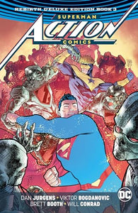 Superman: Action Comics 