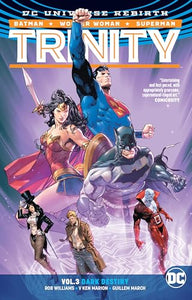 Trinity Volume 3 