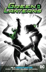 Green Lanterns Volume 6 