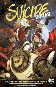 Suicide Squad Volume 6 