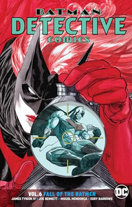 Batman - Detective Comics Volume 6 