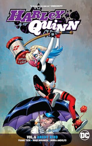 Harley Quinn Volume 6 