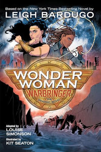 Wonder Woman: Warbringer 