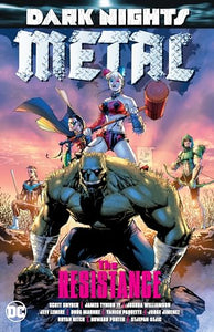 Dark Nights: Metal 