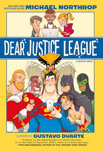 Dear Justice League 