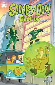 Scooby-Doo Team-Up Volume 5 